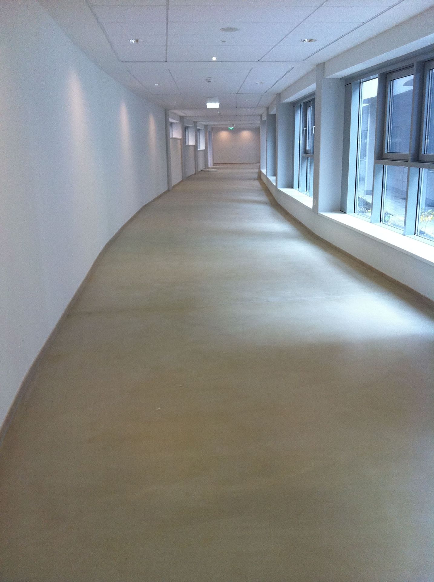 Industriefußboden Industriefußboden