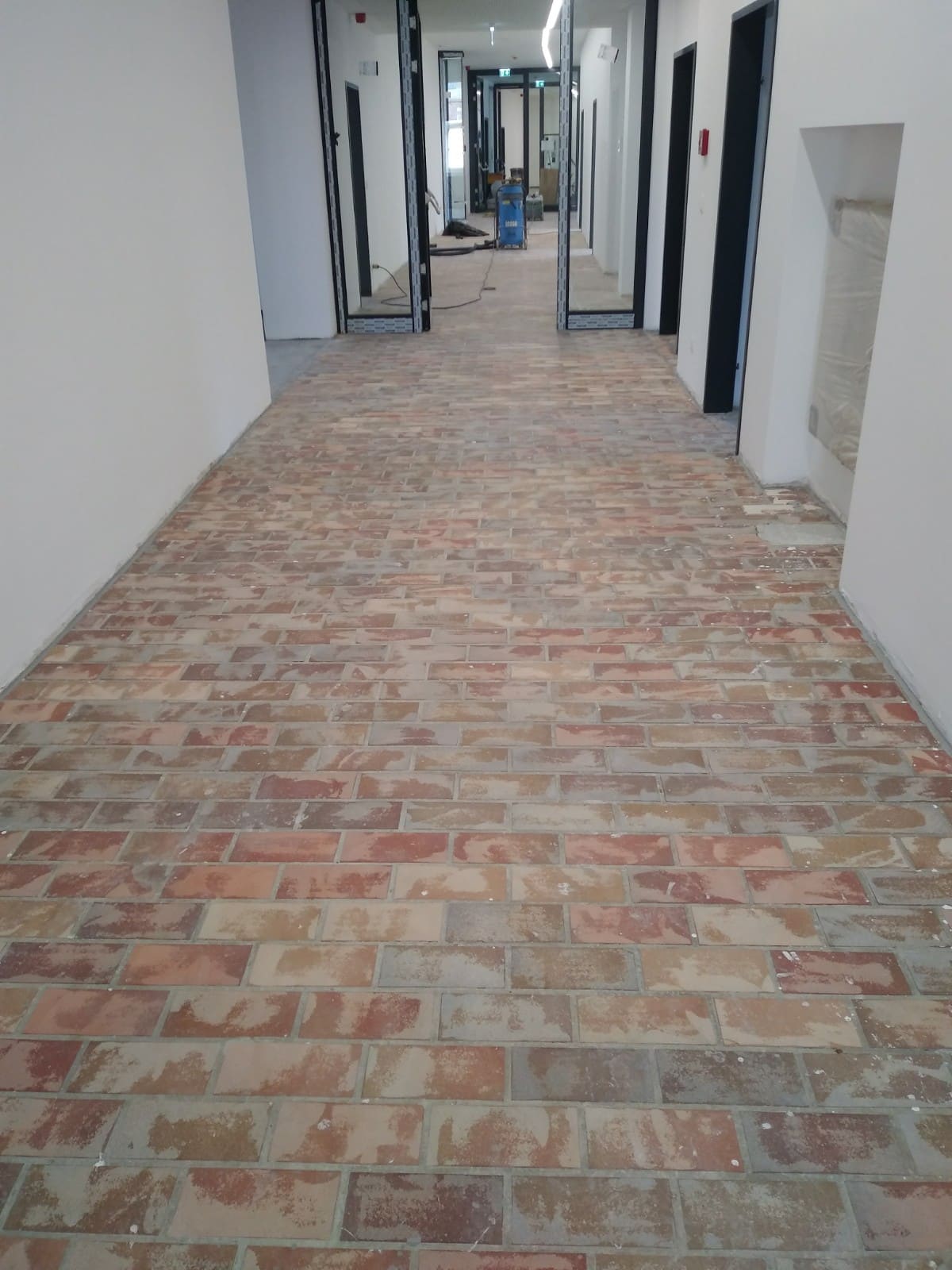 Industriefußboden Industriefußboden