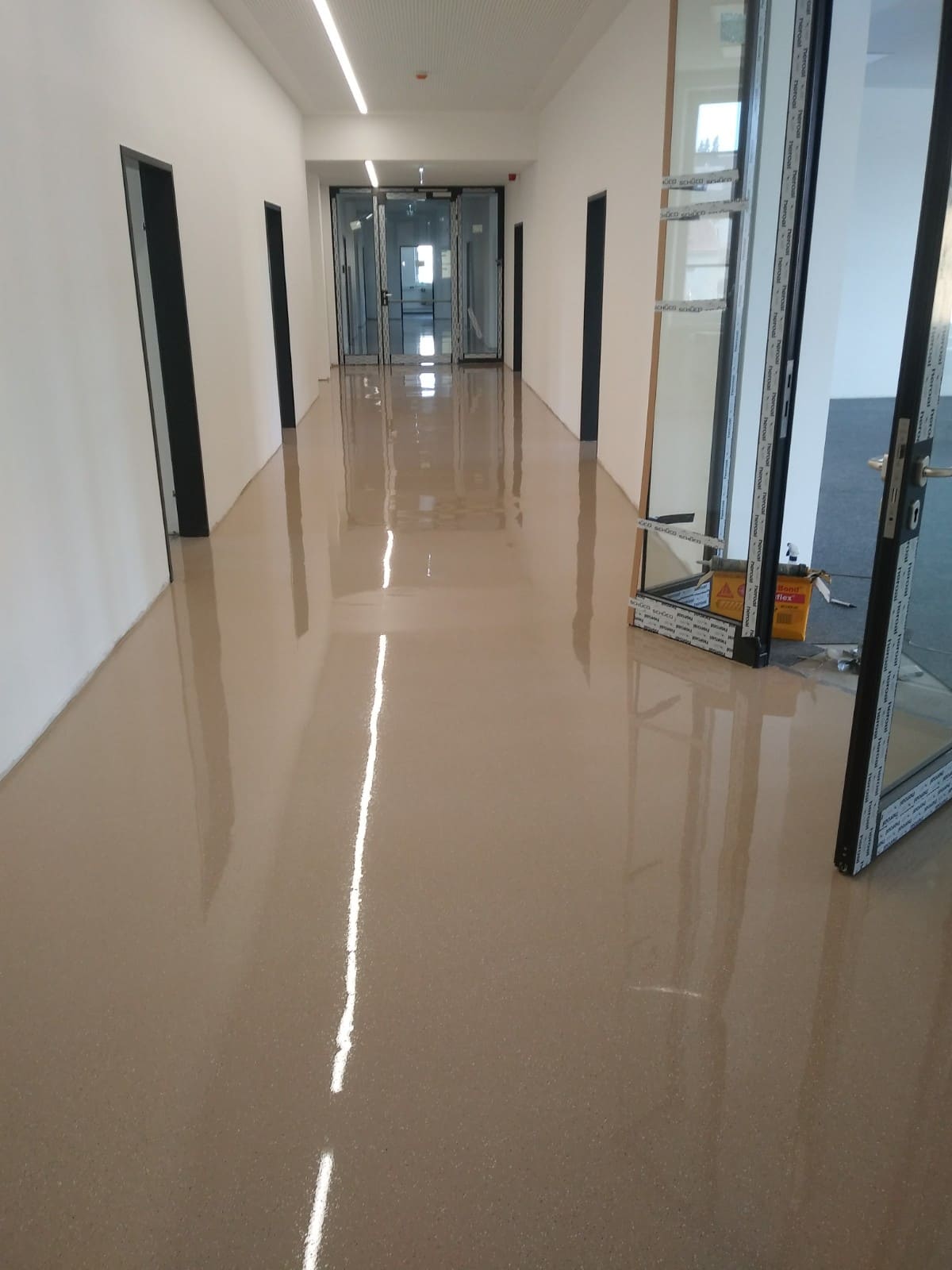 Industriefußboden Industriefußboden