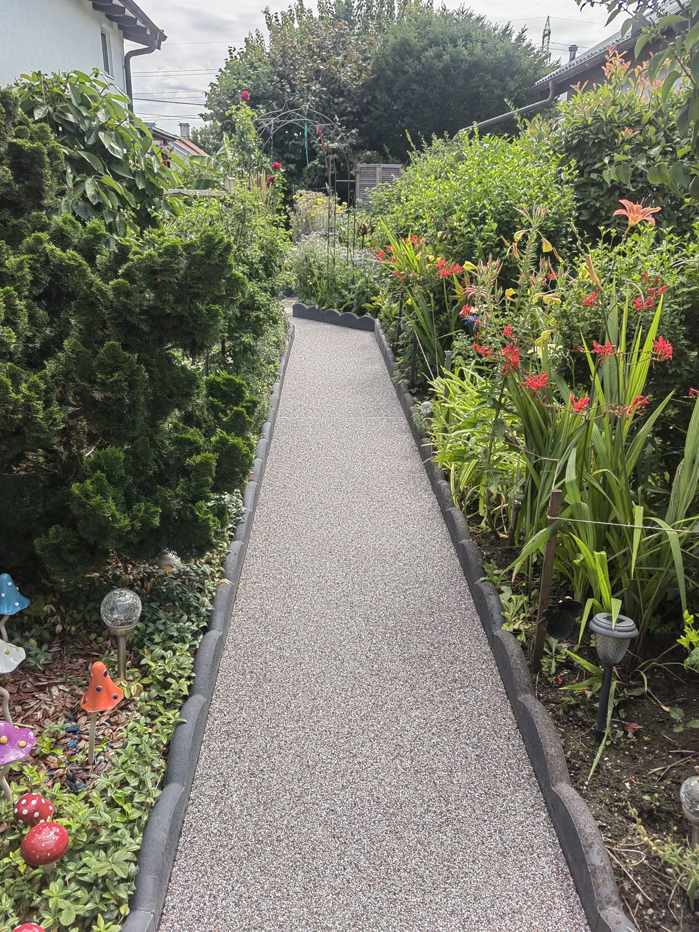 Natursteinteppich Natursteinteppich