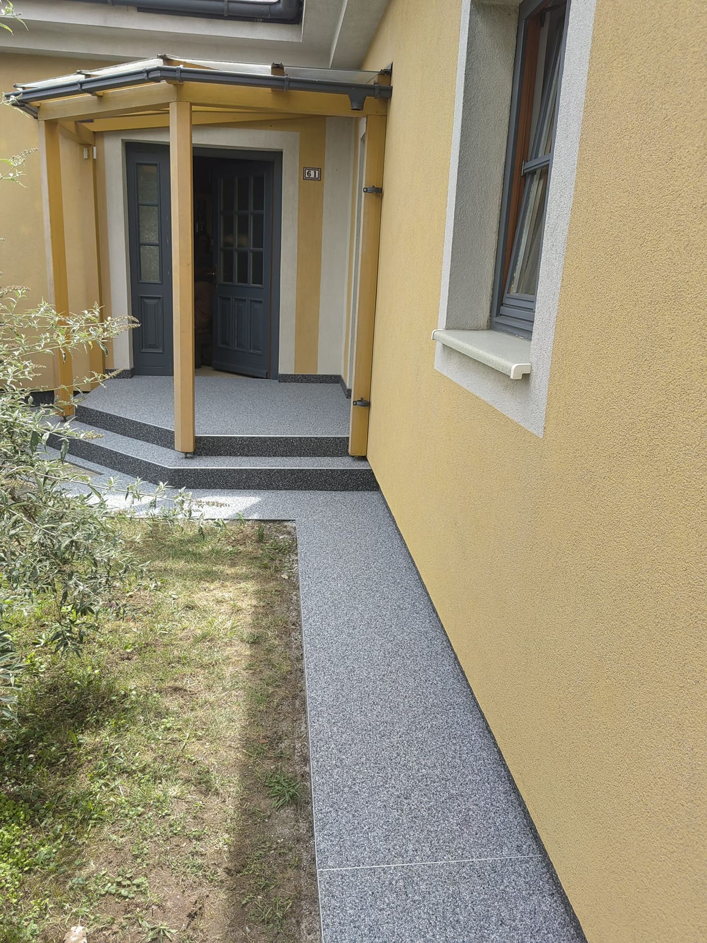 Natursteinteppich Natursteinteppich