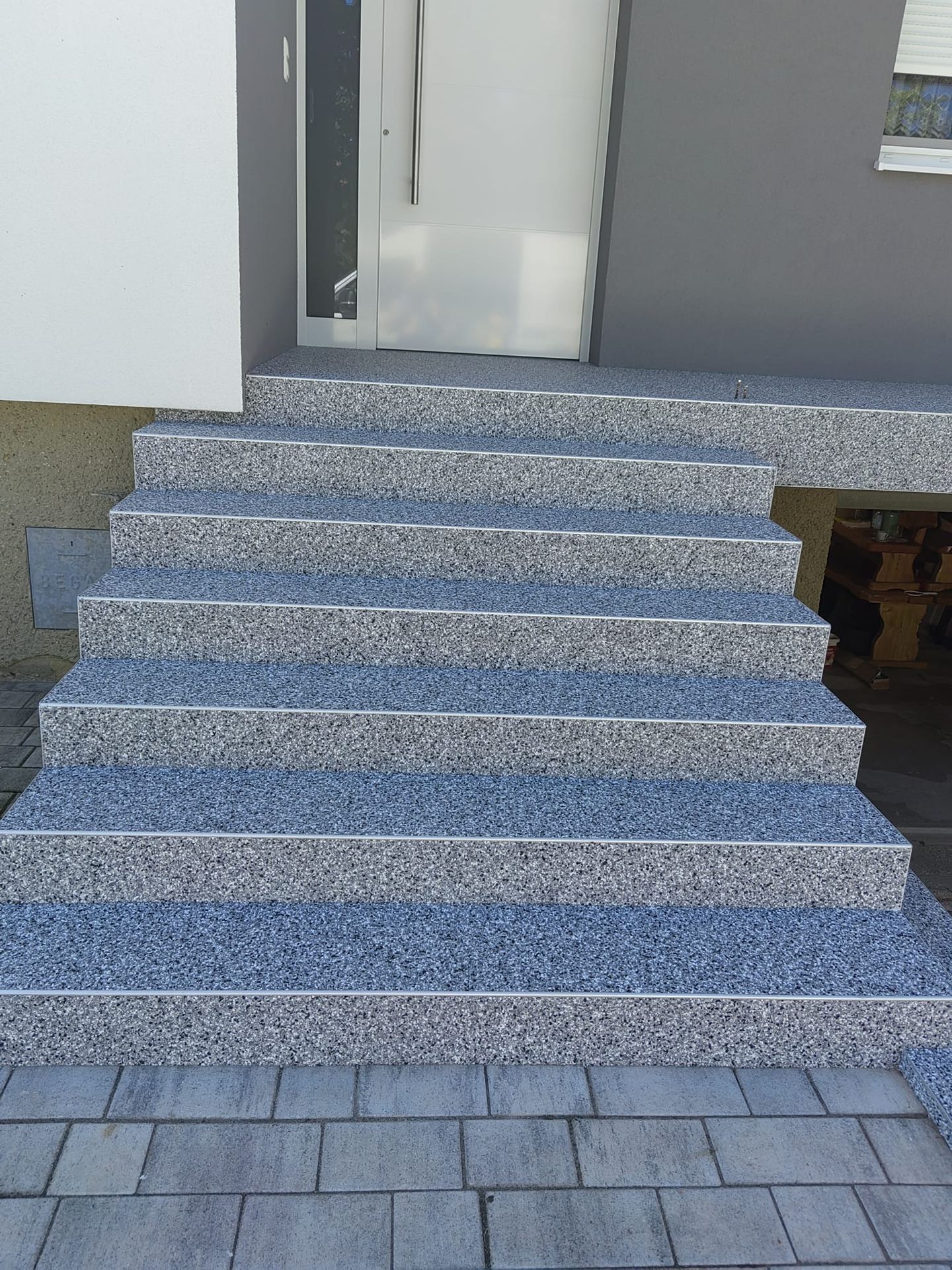 Natursteinteppich Natursteinteppich