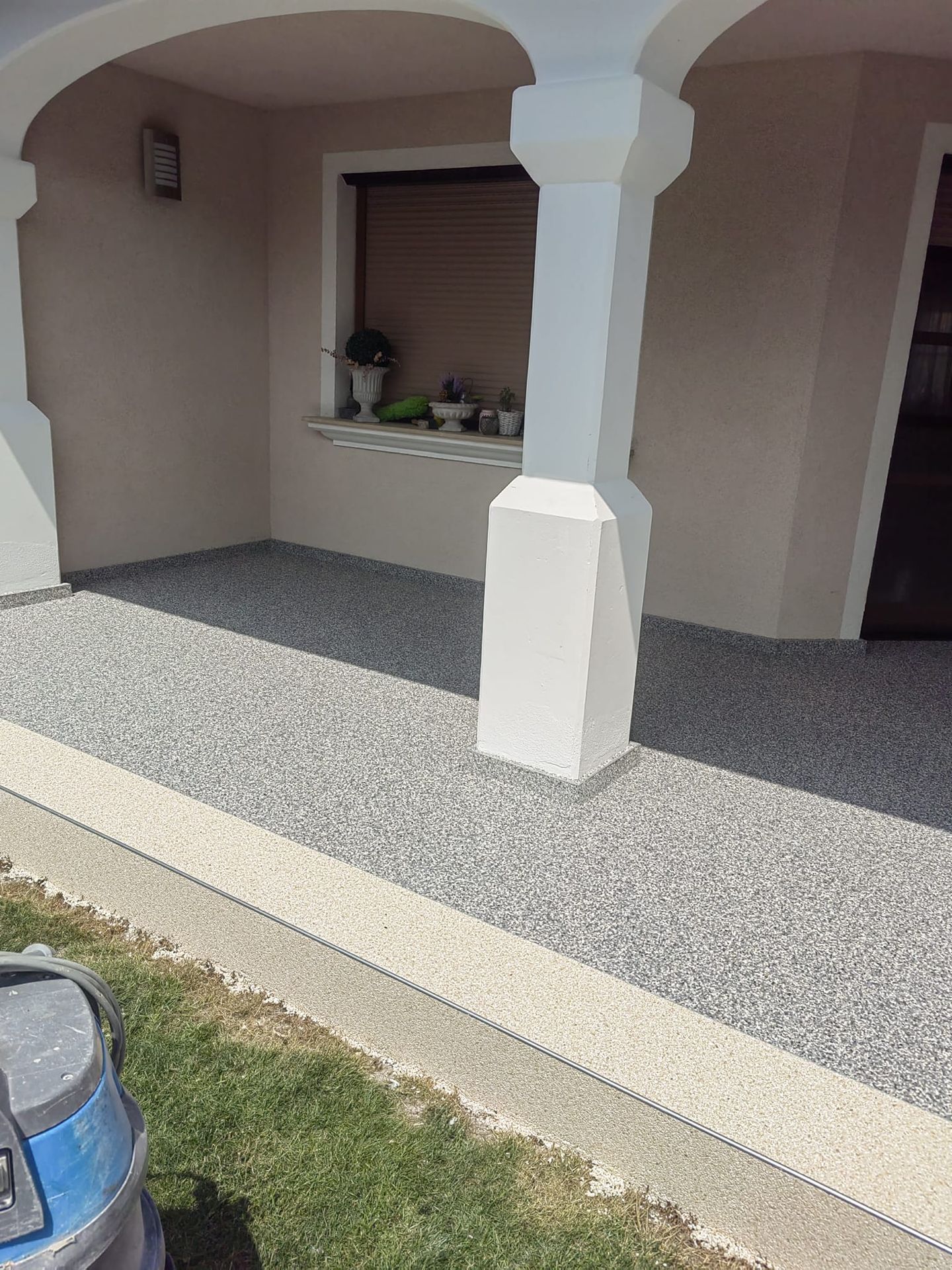 Natursteinteppich Natursteinteppich